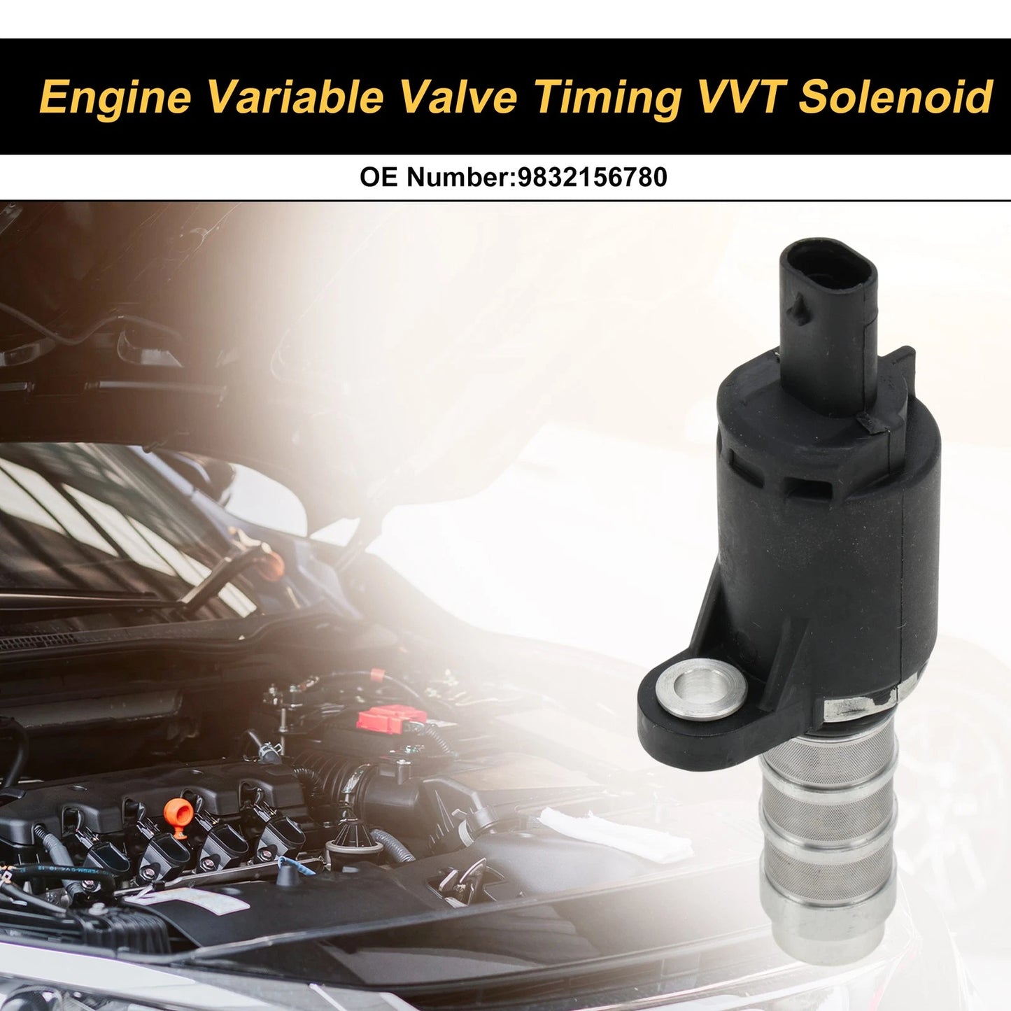 VVT Solenoid for Peugeot 208 (2018)