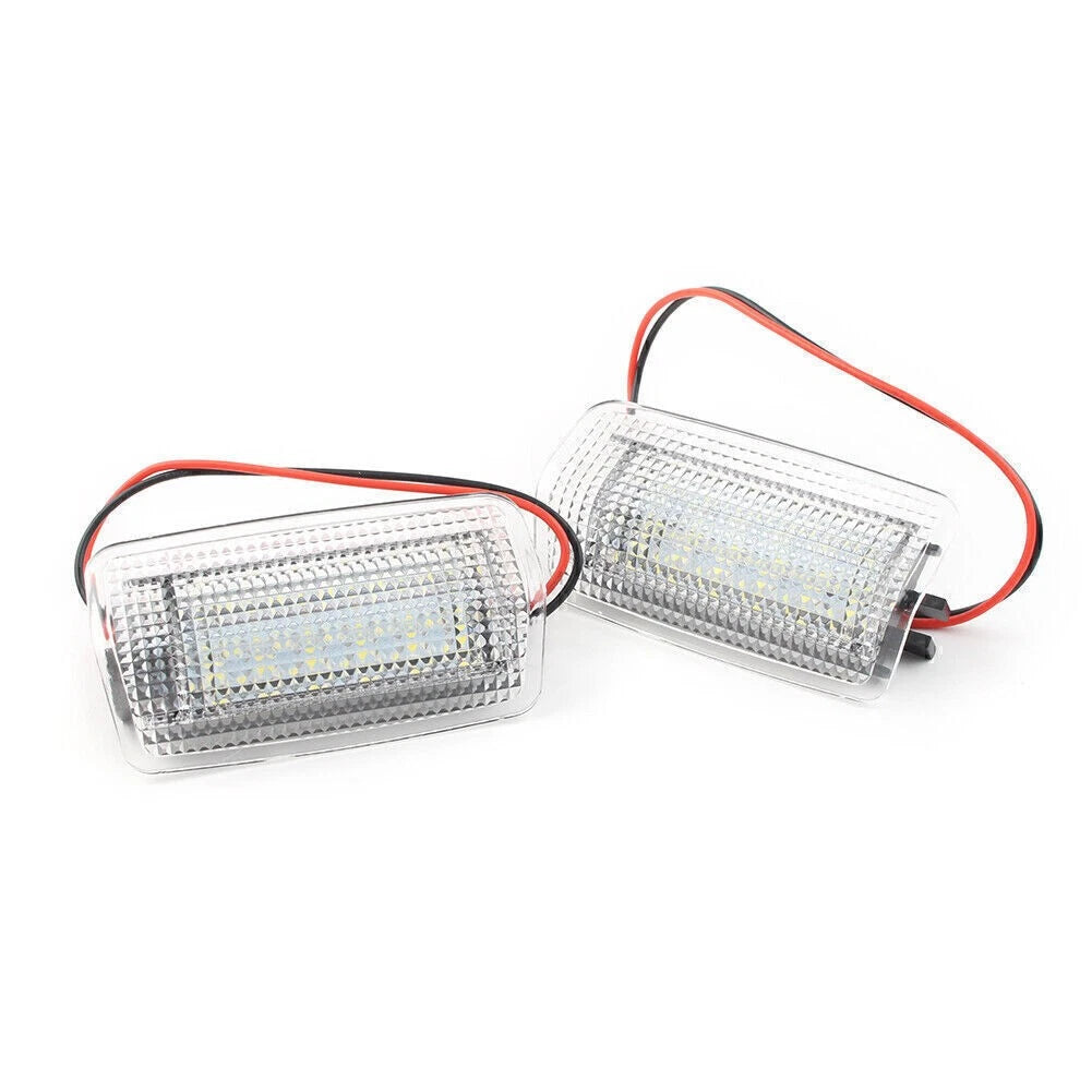 LED Side Door Courtesy Lights for Toyota Lexus Alphard  2 x Lamps