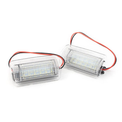 LED Side Door Courtesy Lights for Toyota Lexus Alphard  2 x Lamps