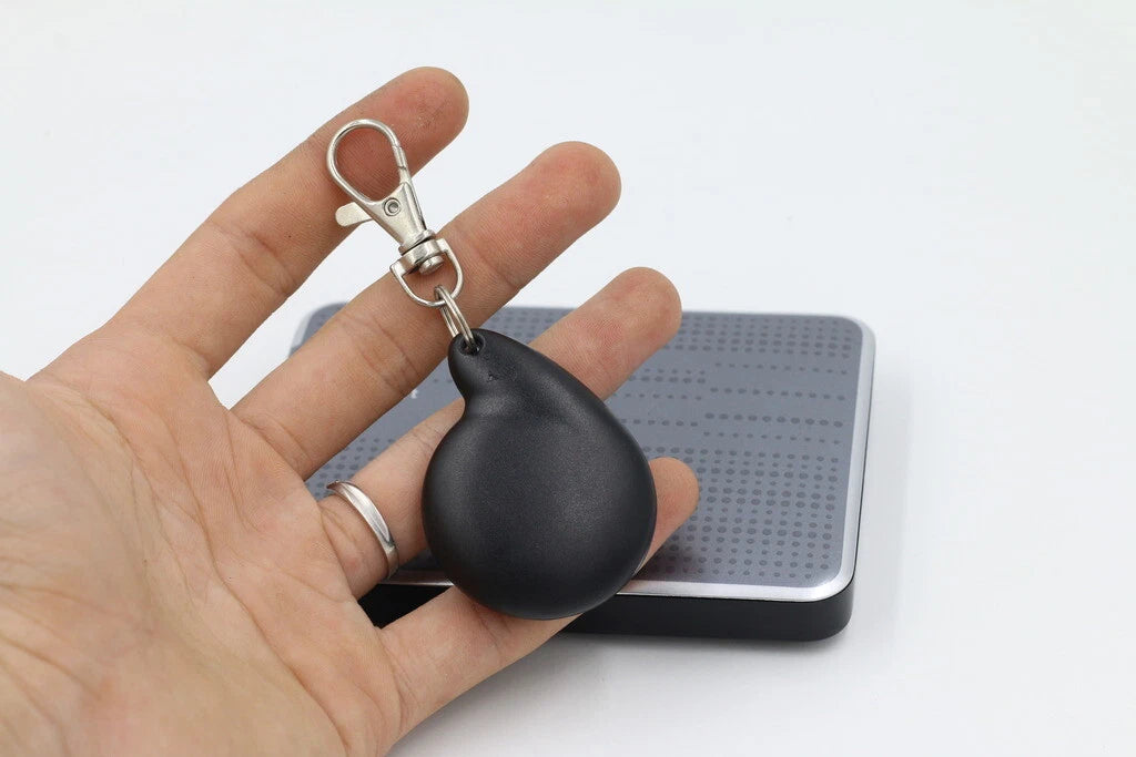 2BTN Car Cover Key Shell Case Fit for Toyota Cobra Alarm 7777