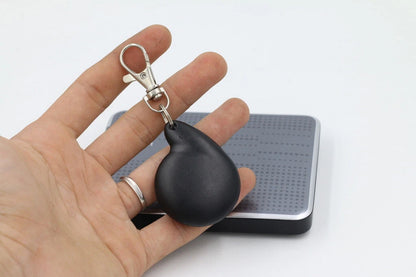 2BTN Car Cover Key Shell Case Fit for Toyota Cobra Alarm 7777