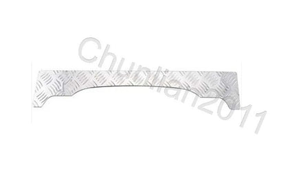 Rear Bumper Protector Sill Plate Cover for Suzuki Jimny (2005-2018)