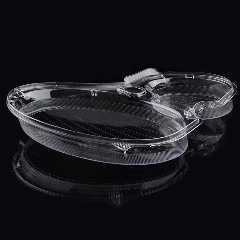 Headlight Lens Cover for MERCEDES E CLASS W211 E320 E350 (2002-2008)