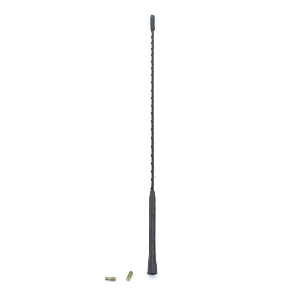 16" Antenna Mast for Toyota, Nissan, Dodge, Mazda, BMW