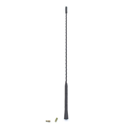 16" Antenna Mast for Toyota, Nissan, Dodge, Mazda, BMW