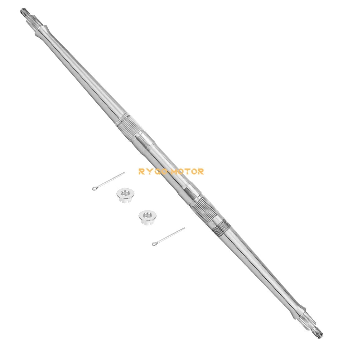 Rear Axle for Yamaha YFZ450R (2009–2021)