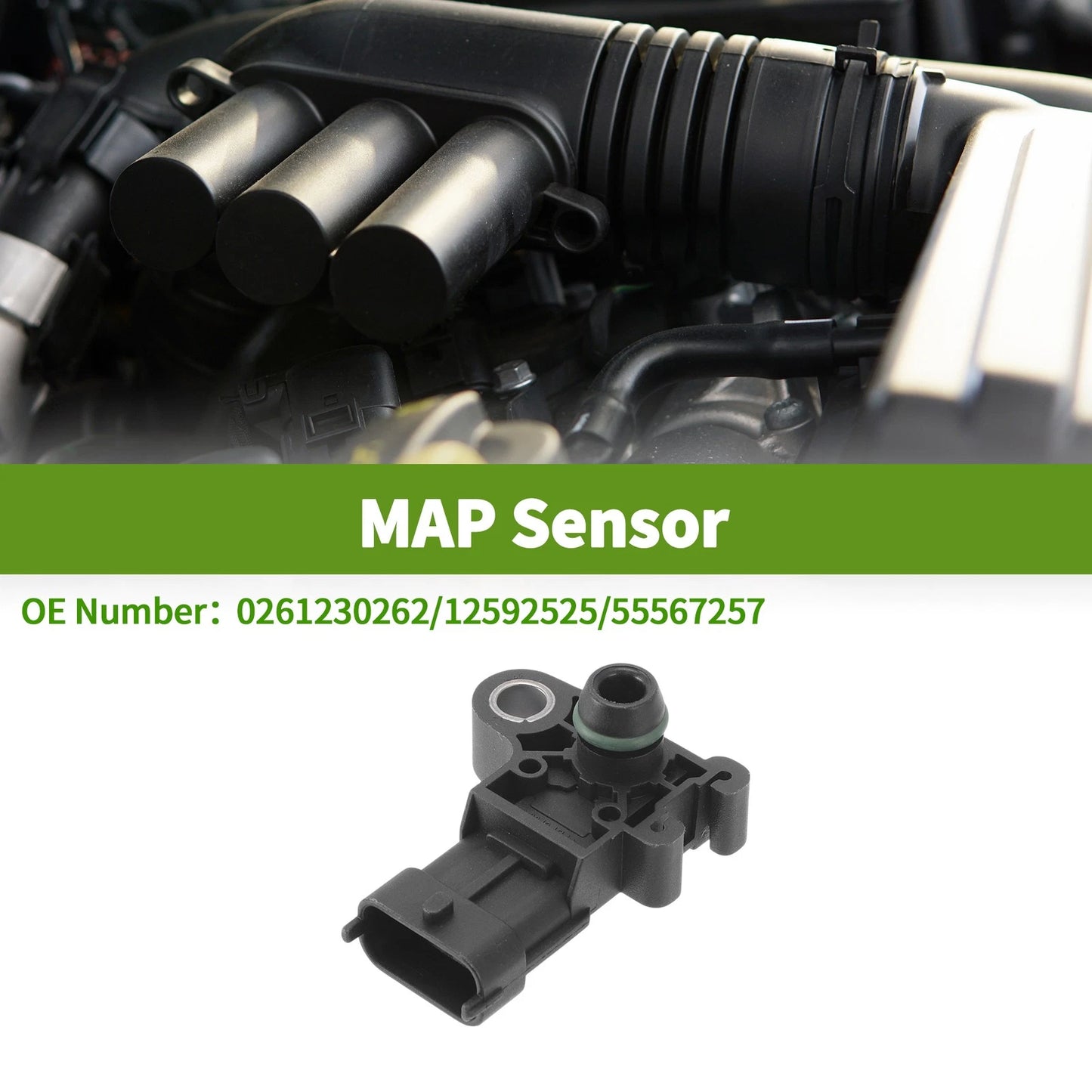 MAP Sensor for Buick Encore (2013–2020)