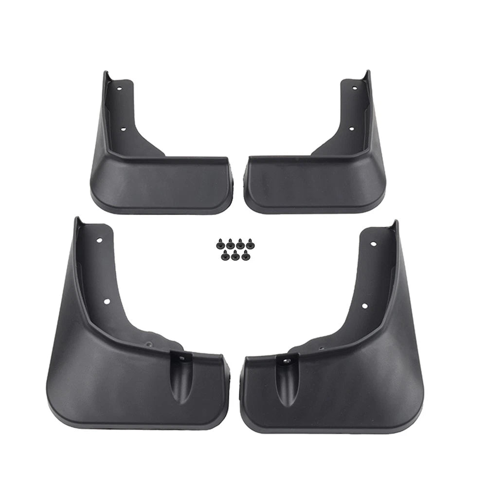 Mud Flaps Splash Guards for Mitsubishi Outlander PHEV (2022-2024)