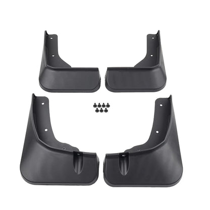 Mud Flaps Splash Guards for Mitsubishi Outlander PHEV (2022-2024)