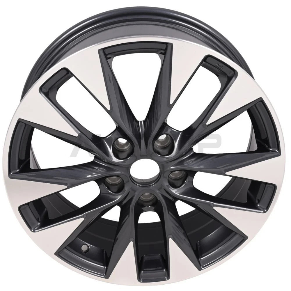 17x6.5 Alloy Wheel Rim for Nissan Sentra (2016–2019)