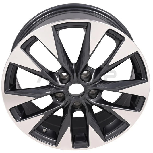 17x6.5 Alloy Wheel Rim for Nissan Sentra (2016–2019)