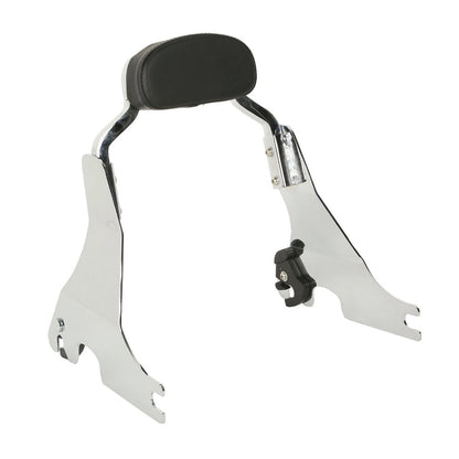 Sissy Bar Backrest for Harley Sportster XL 883 1200 (2004-2022)