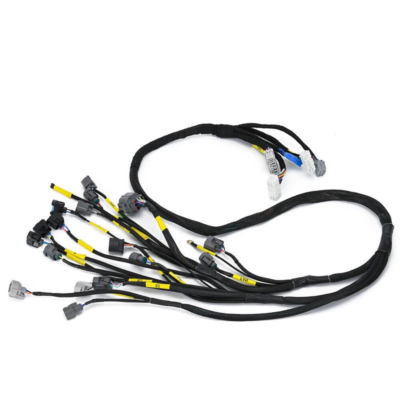 Engine Cable Harness for Honda Civic Integra B16 B18 (1992-2000)