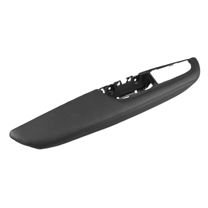 1pc Black Door Armrest Panel for BMW X5 E70 X6 E71 E72 (2007-2013)