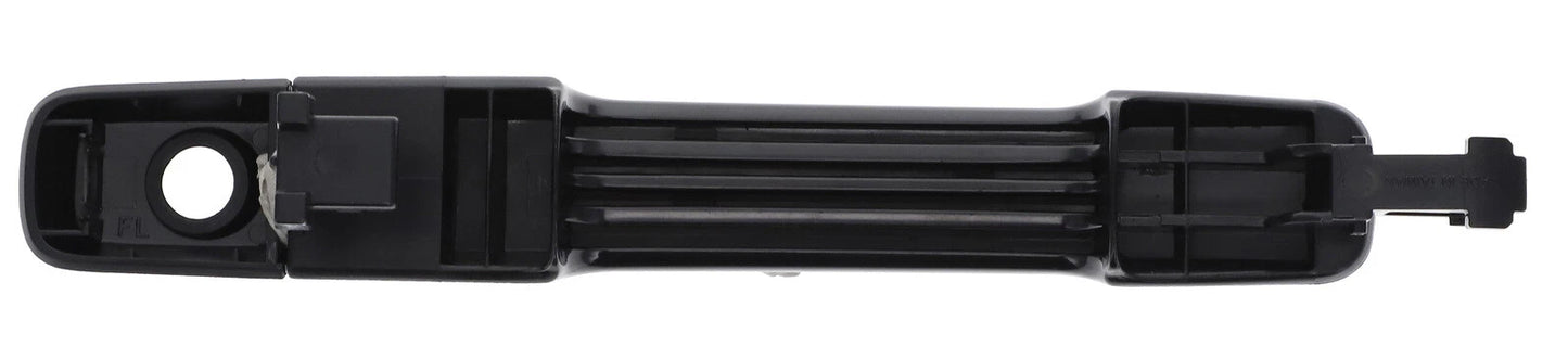 Textured Black Outer Door Handle W/Keyhole for Isuzu Dmax RT (2012-2020)