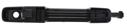 Textured Black Outer Door Handle W/Keyhole for Isuzu Dmax RT (2012-2020)