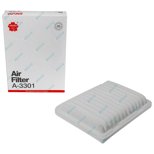 Air Filter for Toyota Yaris NCP90R NCP130 1.3L 4cyl (2005-2019)