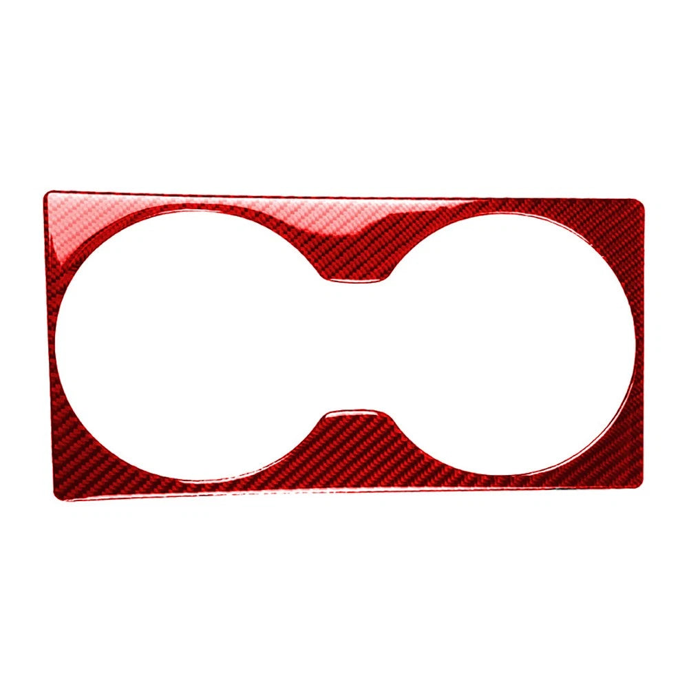 Rear Loudspeaker Frame Cover Trim for Nissan GTR R35 (2008-2020) Carbon Fiber