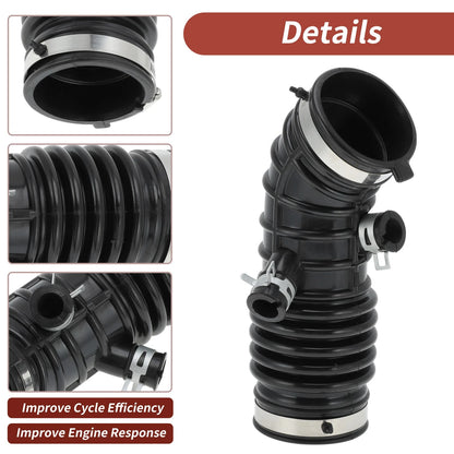 Air Intake Hose & Clamps for Infiniti G37 Q40 Q60 QX50 (2015)