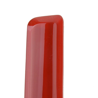 4 x Interior Door Handle Cover Stickers for Ford F-150 (2009-2014) Red