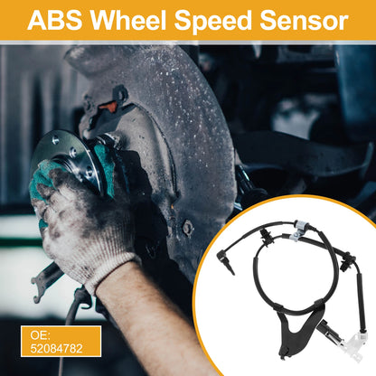 ABS Wheel Speed Sensor for Chevrolet Nova S10 (2017-2017)