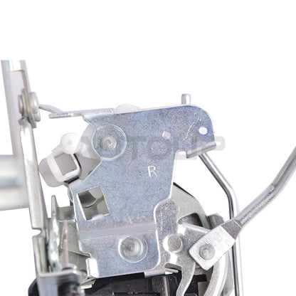 Front Right Door Lock Latch Assembly for Toyota Sequoia & Tundra (2001–2007)