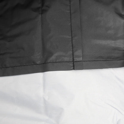 Black & Silver Motorcycle Cover for Suzuki GSX-R 600 750 1000 1100
