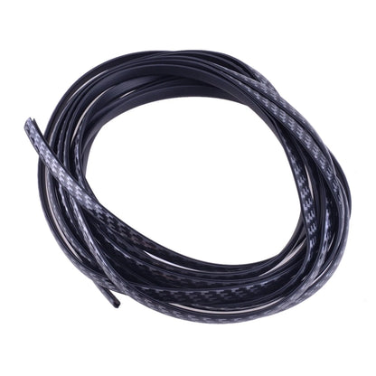 5M Black Door Scratch Protector Edge Guard Trim Molding for Car (All Years)