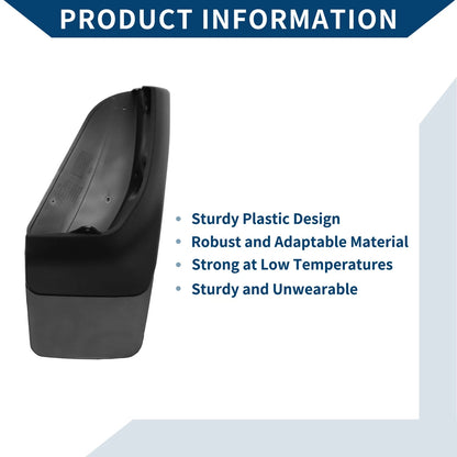 Mud Flaps Splash Guards Set for Toyota 4Runner (2000-2002)