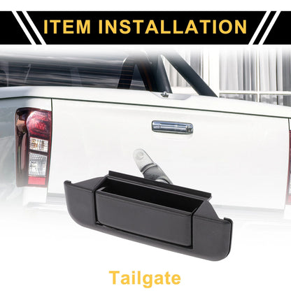 Liftgate Latch Tailgate Handle for Toyota Pickup (1989–1995)