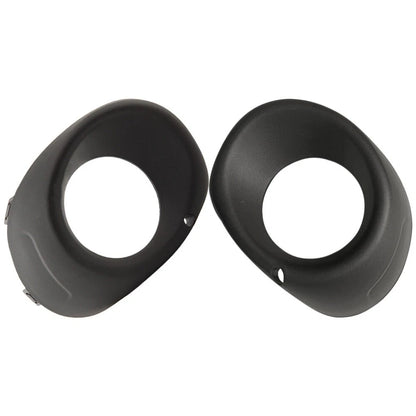 Fog Light Lamp Cover Bezel for 2013-2015 Mitsubishi Outlander Black