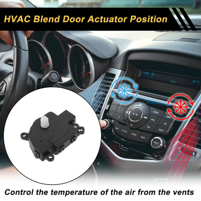 Heater Blend Door Actuator for Ford Freestyle (2005-2007)