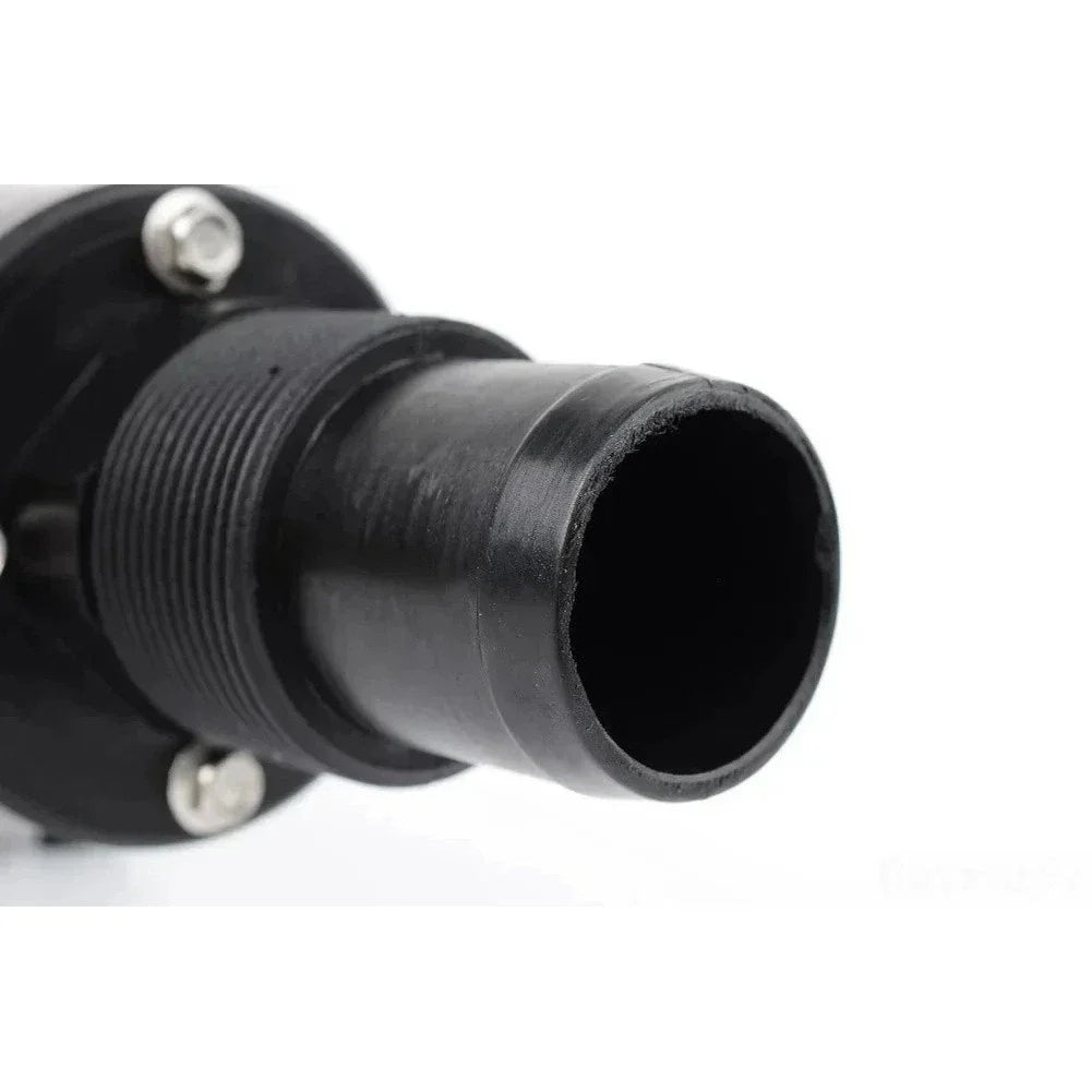 Electric Sewage Pump for Boats/RVs - Easy Installation Design