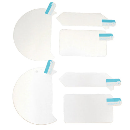 Dashboard Screen Protector for KAWASAKI VERSYS1000 (2015-2018) Clear