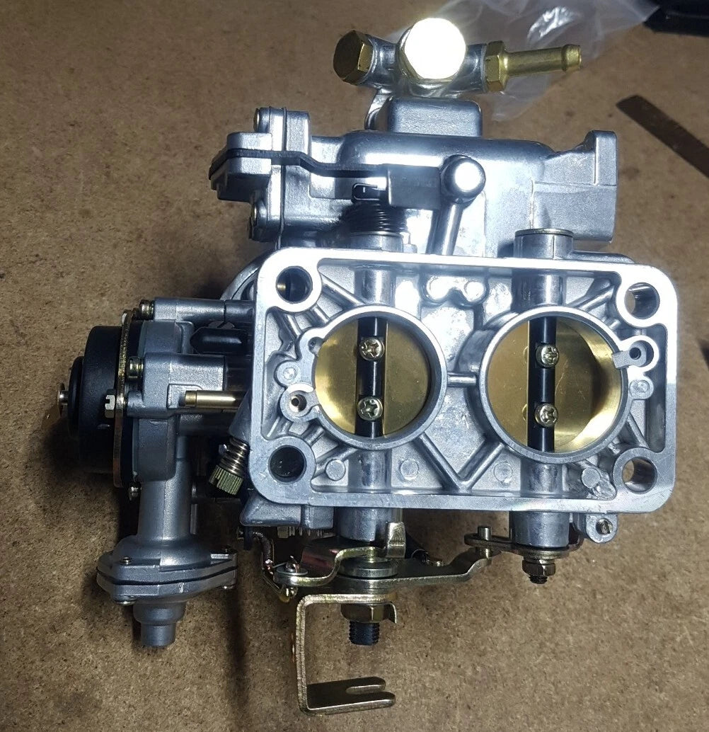 2 x Holley 2 Barrel Carburettor Base Gaskets for 320 350 500