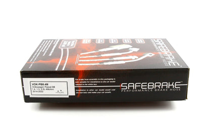 Brake Line Kit for VW Passat B8 1.4, 1.5, 1.8, 2.0L 4Motion (2014-2023)