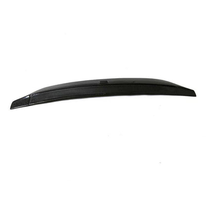 Real Carbon Fiber Rear Wing Trunk Spoiler For Ferrari F12 Berlinetta 2013-17