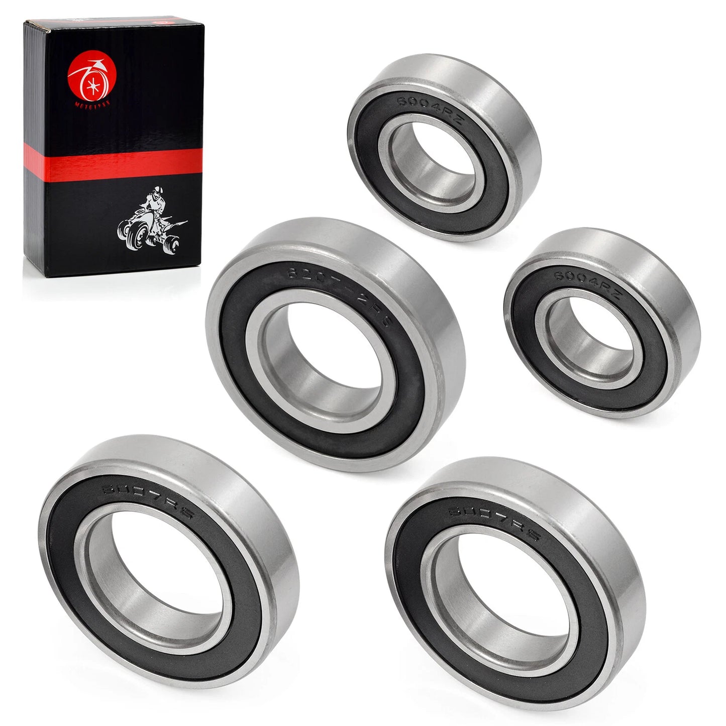 Motor Bearing Kit for EZGO