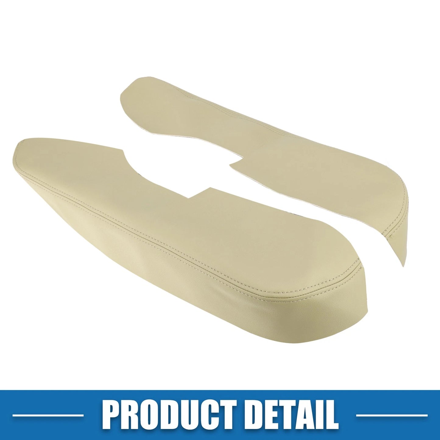 Door Panel Armrest Cover for Acura TL Beige (2009 - 2014)
