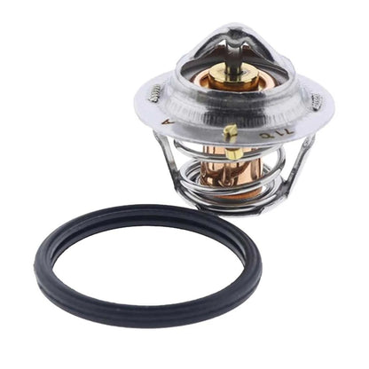 Water Pump & Thermostat for John Deere 850 950 1050 Tractors
