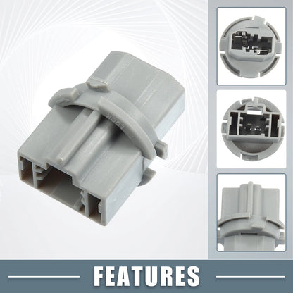 Backup Reverse Light Bulb Socket Holder for Honda Civic (1999 - 2014)