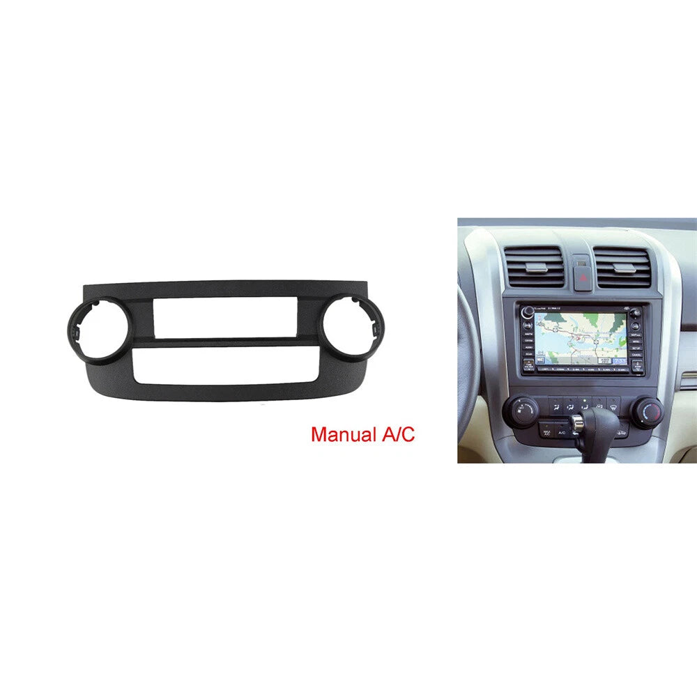 HVAC Control Panel Trim Cover for Honda CR-V (2007-2009)
