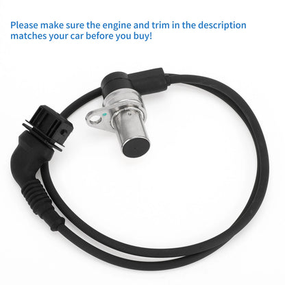 Crankshaft Position Sensor for BMW 3 Series E36 320i (1991-1998)
