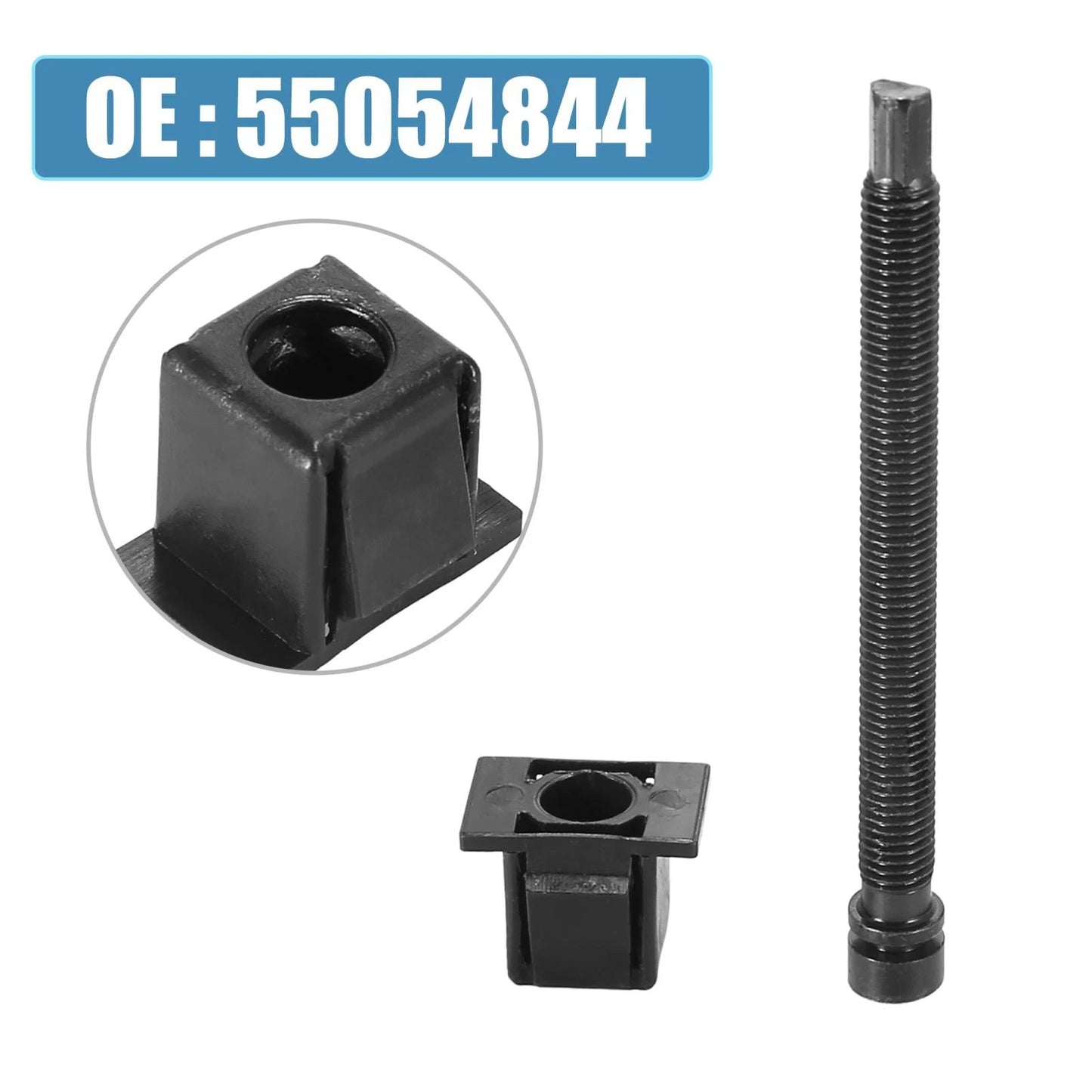 Headlight Adjusting Screw Kit for Jeep Wrangler YJ (1987-1995)