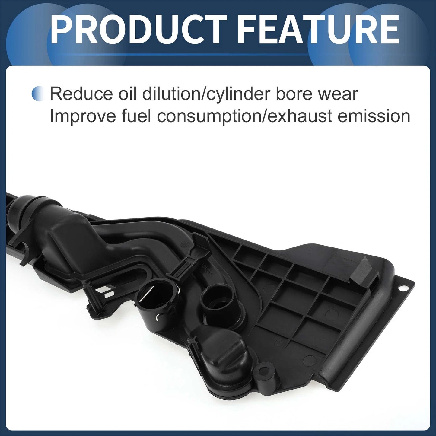 Radiator Coolant Tank Mounting Plate for BMW X5 E53 (2000-2006)