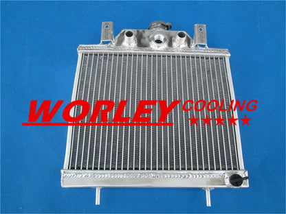 Radiator for Polaris Sportsman/Sport/Scrambler/Trail Boss 350-500 (1990-1995)