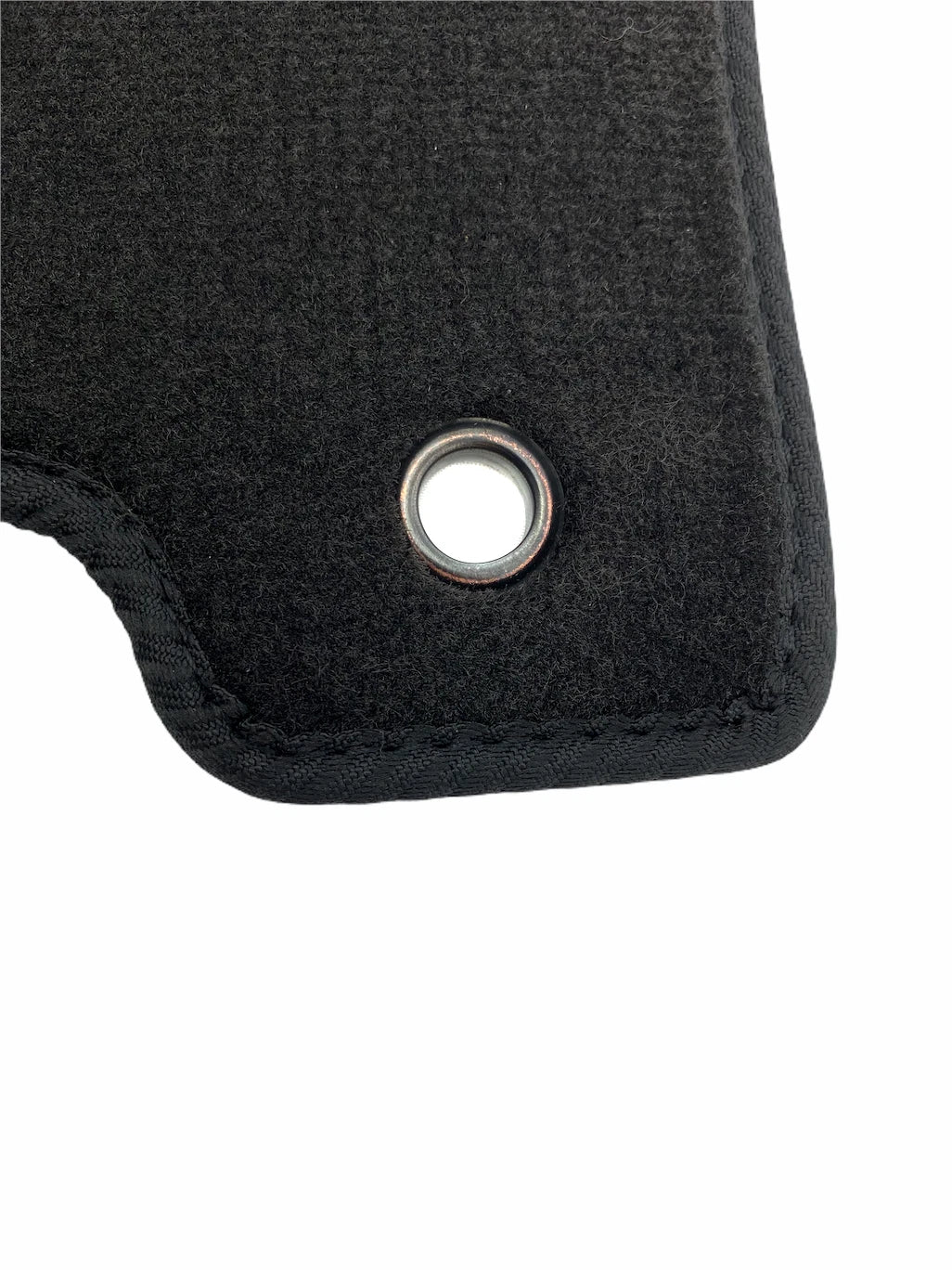 Floor Mats for Ferrari 575 M Maranello 2002-2006 Emblem Black Carpets LHD