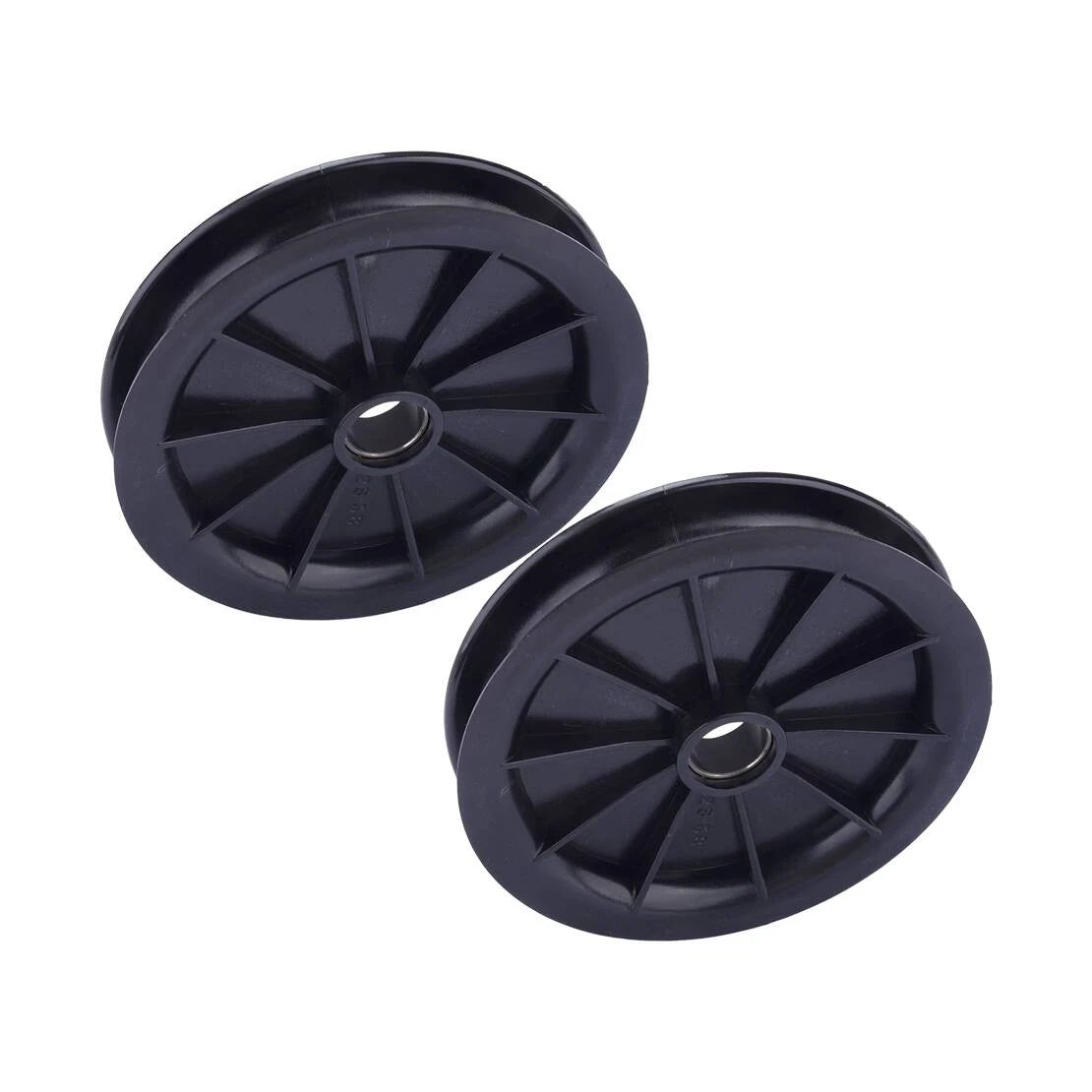 2 x Forklift Pants Pulley Sheaves for Toyota Forklift (68804-25160-71)