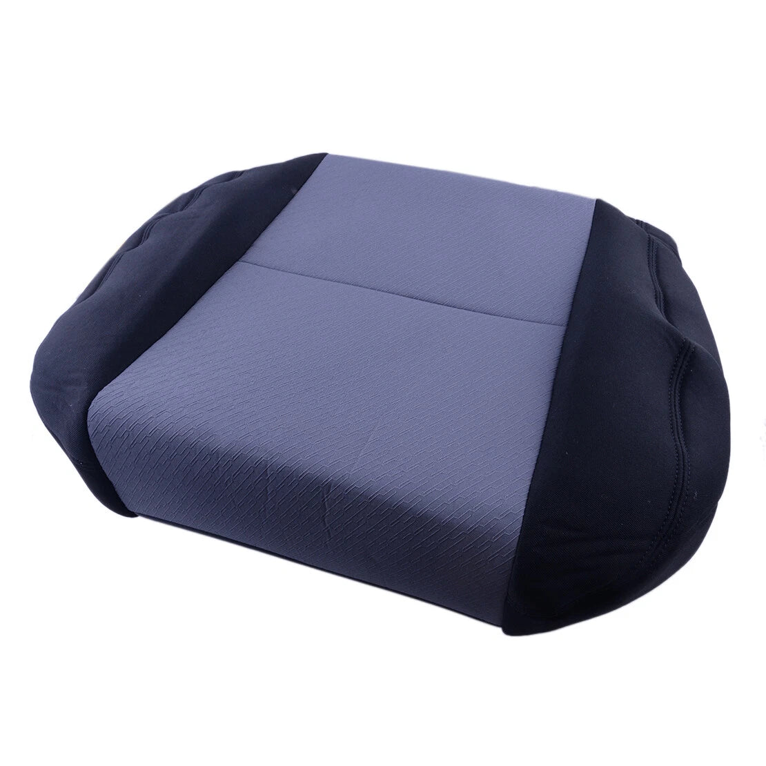 Driver Seat Bottom Cover Cloth for Silverado 1500 2500HD 3500HD (2007-2014)