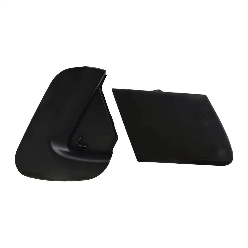 Front Bumper Tow Hook Cover for Toyota Yaris Hatchback (2012-2014)
